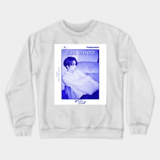 TXT Hueningkai Temptation Crewneck Sweatshirt